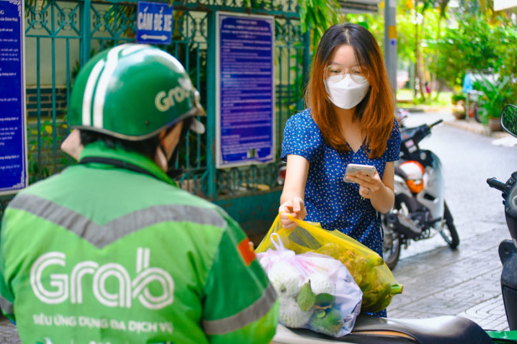 Grab tiếp tục đẩy mạnh dự án GrabConnect hỗ trợ tiêu thụ nông sản và hỗ trợ các đối tác SME
