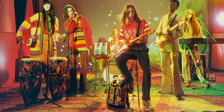 100 năm Gucci – Tôn vinh di sản huyền thoại bằng âm nhạc