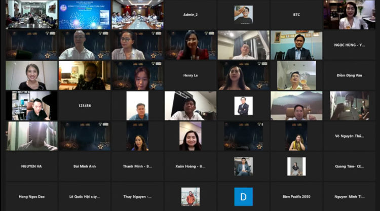Vinh danh doanh nhân hội viên HREC và VREC