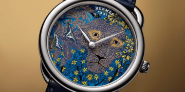 Hermès Arceau Wild Singapore tôn vinh ốc đảo xanh