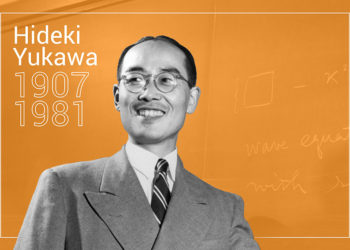 Hideki Yukawa người lữ hành cô đơn