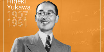 Hideki Yukawa người lữ hành cô đơn