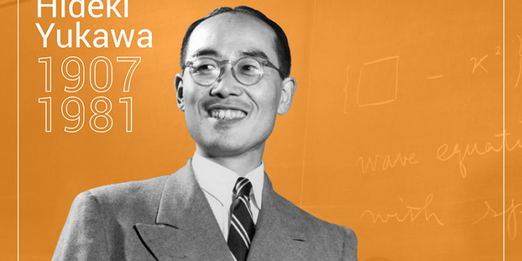 Hideki Yukawa người lữ hành cô đơn