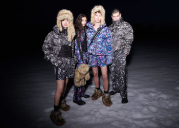 Onitsuka Tiger ra mắt Bộ sưu tập tinh giản “Hoa Darjeeling”