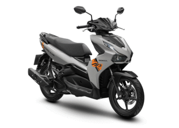 Honda Air Blade ra mắt phiên bản mới 150cc/125cc, giá từ 42 triệu đồng