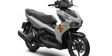 Honda Air Blade ra mắt phiên bản mới 150cc/125cc, giá từ 42 triệu đồng