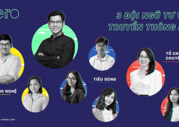 Vero ra mắt 3 đội ngũ tư vấn truyền thông mới tại Việt Nam