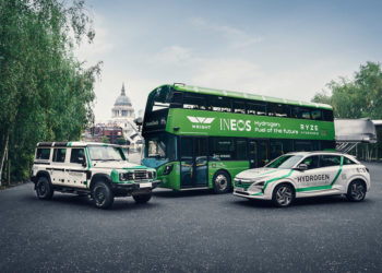 INEOS Automotive đầu tư 2,3 tỷ USD vào sản xuất hydro không khí thải ở châu Âu