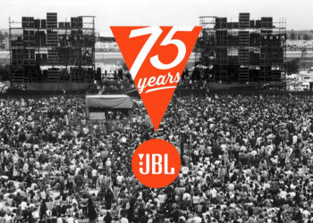 JBL 75 năm dấu ấn vĩ đại của một di sản về âm thanh