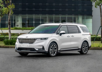 Ra mắt thế hệ sản phẩm mới – Kia mở rộng ưu đãi trong tháng 10