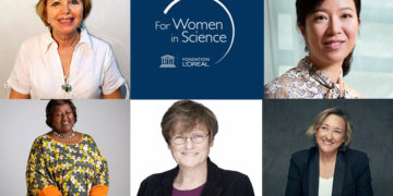 Giải thưởng L’oreal – Unesco vì sự phát triển phụ nữ trong khoa học lần thứ 24