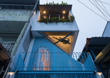 Như một căn nhà trên cây mẹ dành cho con gái tuổi Tỵ 