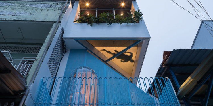 Như một căn nhà trên cây mẹ dành cho con gái tuổi Tỵ 