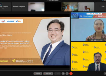 Liberty là công ty bảo hiểm phi nhân thọ đầu tiên tại Việt Nam nhận “cú đúp” tại Financial Service Award 2021