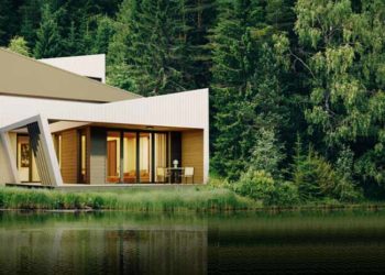 Lysaght® Smarthome™ nhà thép thông minh từ Úc