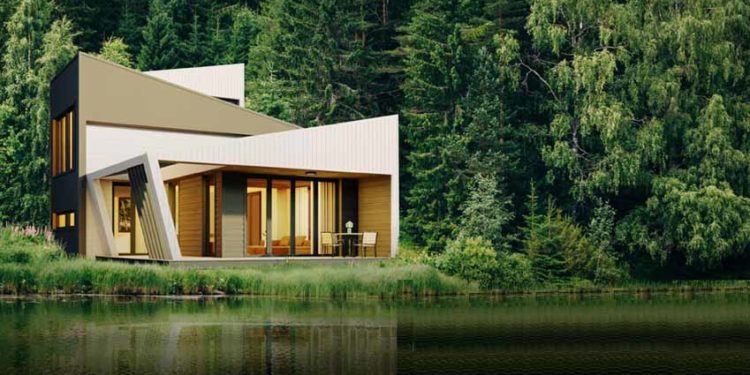 Lysaght® Smarthome™ nhà thép thông minh từ Úc