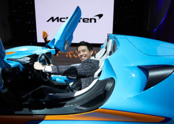 McLaren Elva đến Sài Gòn và cuộc gặp gỡ riêng với nhà sưu tầm Minh Nhựa