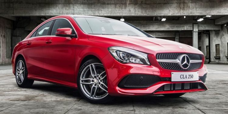 Mercedes-Benz Việt Nam triệu hồi 49 xe A-Class, CLA và GLA