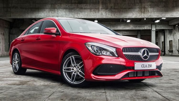 Mercedes-Benz Việt Nam triệu hồi 49 xe A-Class, CLA và GLA