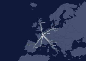 Midnight Trains – dự án “khách sạn trên đường ray”