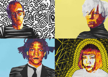 Pop Art: tái định nghĩa nghệ thuật là không phân cấp bậc