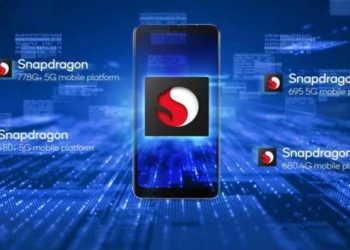 Qualcomm ra mắt thêm 4 chip di động Snapdragon 778G Plus 5G, 695 5G, 480 Plus 5G và 680 4G - 1