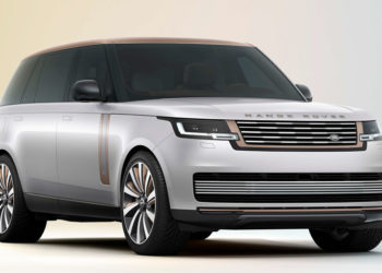 Range Rover 2022 hoàn toàn mới ra mắt toàn cầu, giá gần 11 tỉ đồng tại Việt Nam