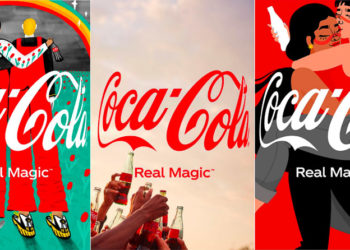 “Real Magic” chiến dịch tiếp thị toàn cầu mới nhất của Coca-Cola