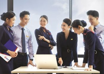 SCB được vinh danh là “Nơi làm việc tốt nhất châu Á 2021”