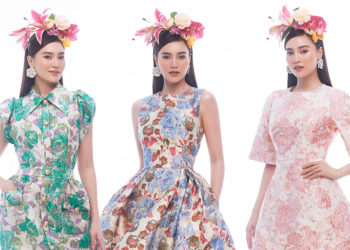 NTK Đỗ Mạnh Cường tổ chức show thời trang trực tuyến