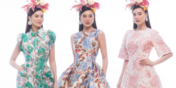 NTK Đỗ Mạnh Cường tổ chức show thời trang trực tuyến