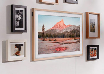 Samsung Ra Mắt TV The Frame MINI Phiên Bản Đặc Biệt
