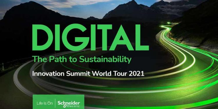 Schneider Electric kêu gọi việc thúc đẩy lộ trình hướng tới phát thải ròng bằng 0 để tăng tốc giảm thiểu phát thải các-bon