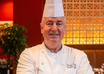 Sheraton Saigon bổ nhiệm ông Joachim Textor vào vị trí Bếp trưởng Điều hành