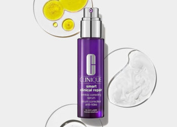 Serum Retinoid tái tạo & trẻ hóa – Smart Clinical Repair Wrinkle Correcting Serum