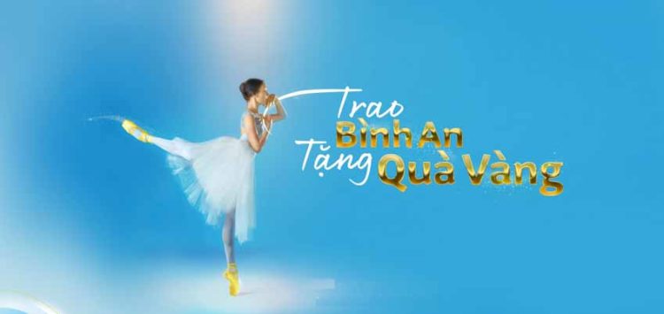 Sun Life khuyến mãi 'Trao bình an, tặng quà vàng' khi mua bảo hiểm qua ACB