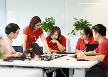 HR Asia vinh danh Techcombank “Nơi làm việc tốt nhất châu Á” năm thứ 2 liên tiếp