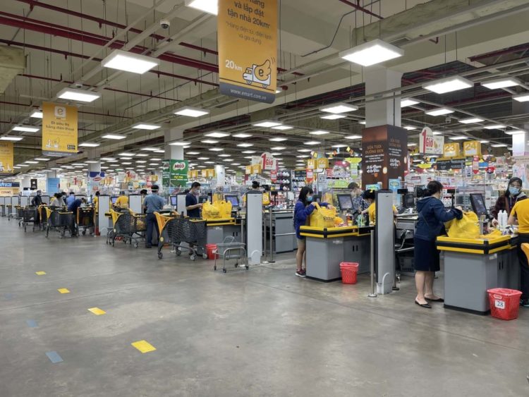 THACO chính thức tiếp quản hoạt động kinh doanh Emart tại thị trường Việt Nam