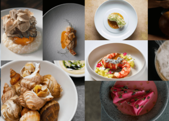 Copenhagen’s Noma giành hai vị trí hàng đầu là nhà hàng tốt nhất thế giới