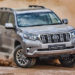 Toyota Land Cruiser Prado 2021 ra mắt Việt Nam