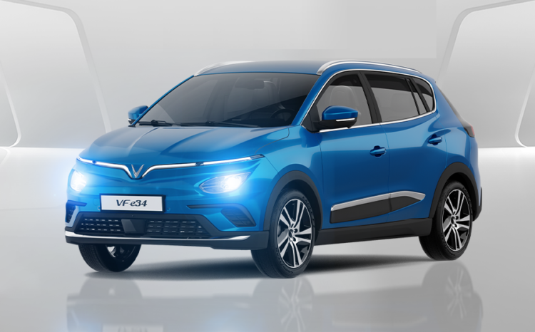 VinFast có doanh số bán ô tô tăng 51,4% trong đại dịch