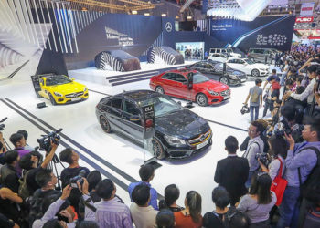 Triển lãm Ô tô Việt Nam – VMS sẽ trở lại vào năm 2022