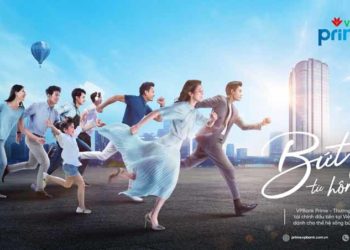VPBank ra mắt thương hiệu tài chính dành riêng cho thế hệ sống bứt phá: VPBank Prime