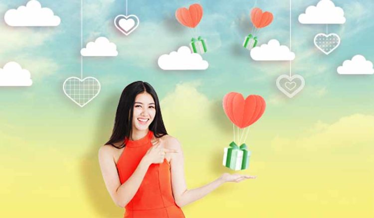 Vietcombank tri ân khách hàng ngày Phụ nữ Việt Nam 20/10