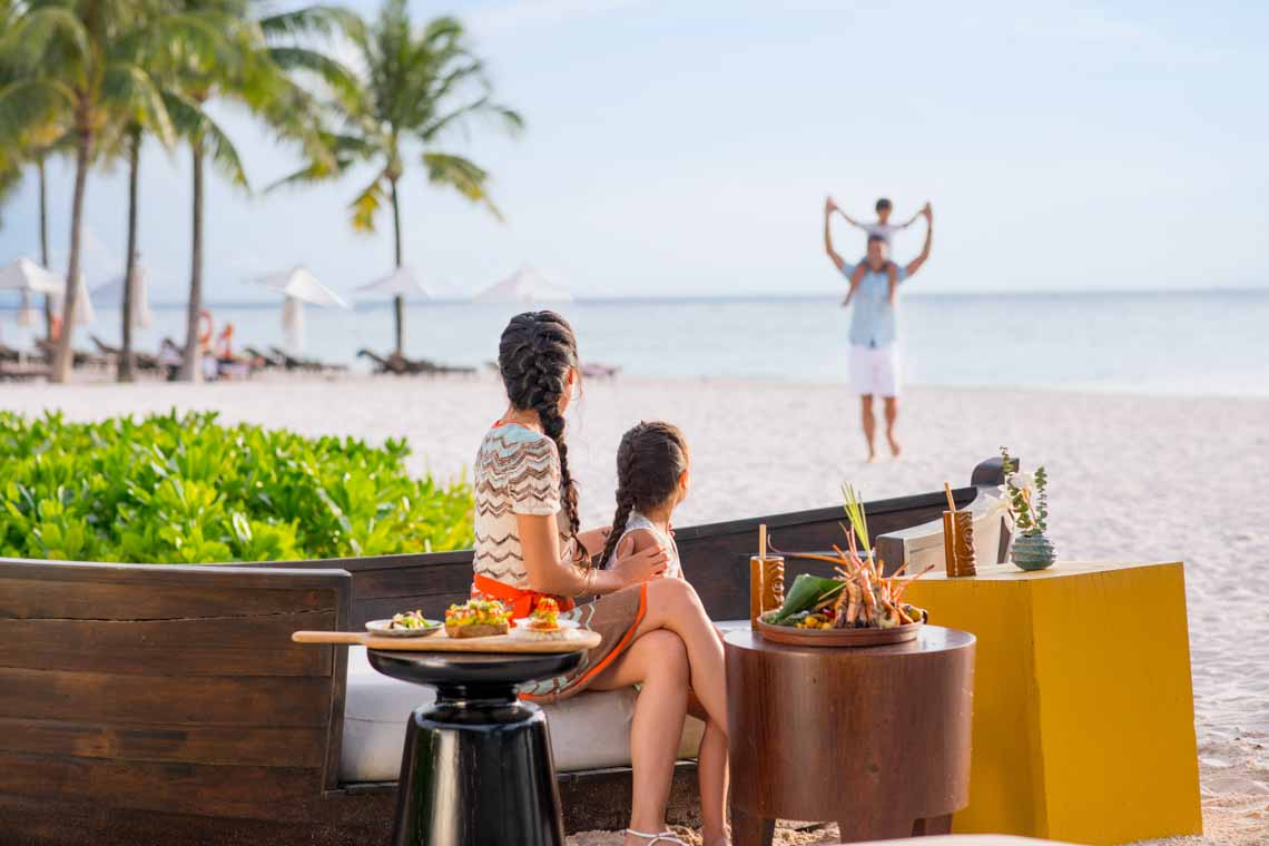 World Travel Awards 2021 vinh danh InterContinental Phu Quoc Long Beach Resort trong hạng mục khu nghỉ dưỡng dành cho gia đình - 1
