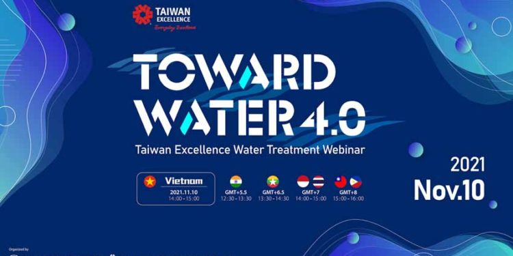 aiwan Excellence giới thiệu công nghệ 4.0 và các cải tiến thông minh hàng đầu trong ngành nước tại Triển lãm Vietwater 2021 - 1