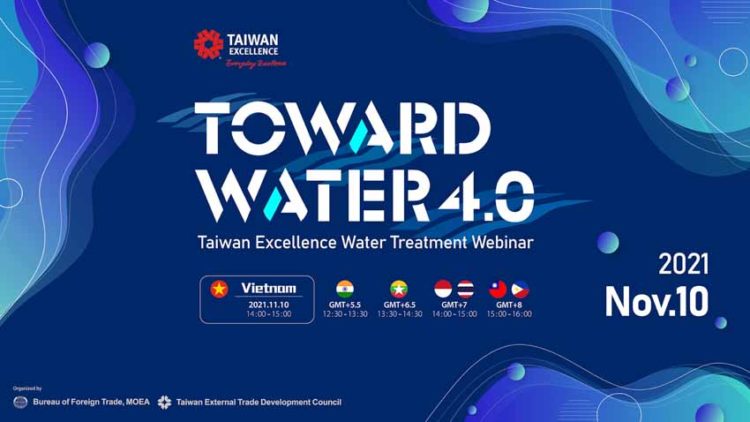 aiwan Excellence giới thiệu công nghệ 4.0 và các cải tiến thông minh hàng đầu trong ngành nước tại Triển lãm Vietwater 2021 - 1