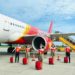 Vietjet khôi phục 48 đường bay nội địa