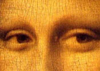 Bức tranh Mona Lisa - Ánh mắt của người phụ nữ trong tranh luôn dõi theo người xem - 1