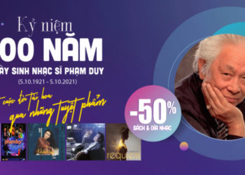 Phương Nam mừng kỉ niệm 100 năm sinh nhật cố nhạc sĩ Phạm Duy